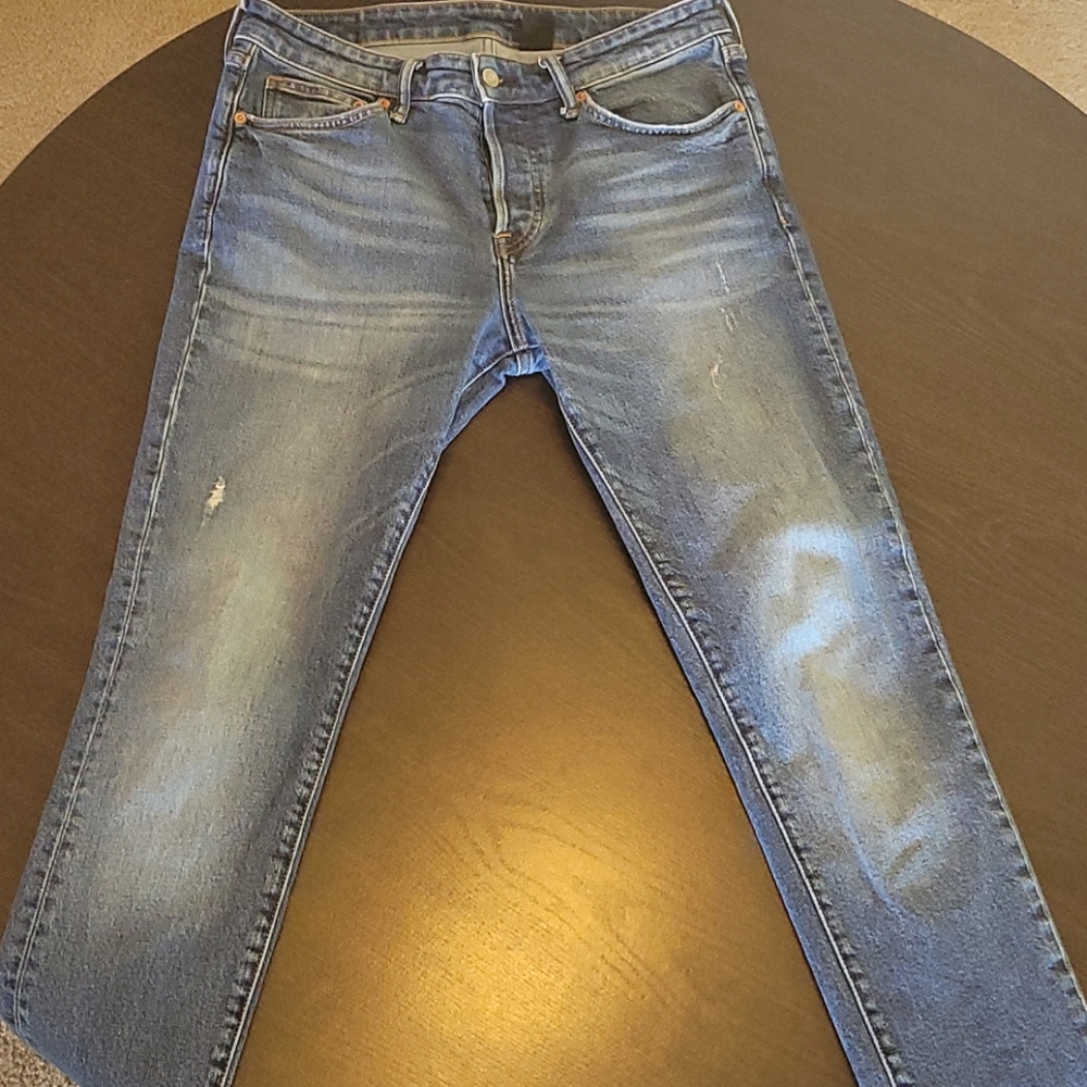 Denim Skinny Jeans